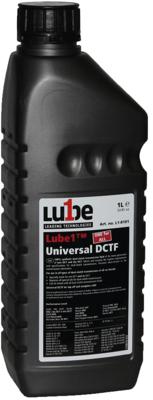 Lube1 transmissie-olie "universal dctf". universal dctf 1l