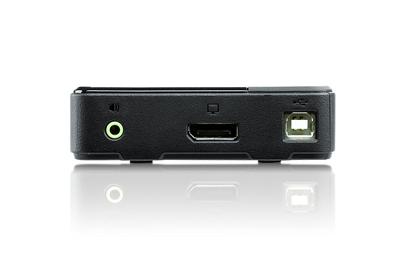 ATEN CS782DP Zwart KVM-switch