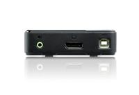 ATEN CS782DP Zwart KVM-switch - thumbnail