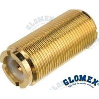 Accesorios GLORA133GOLD - PL258 DOBLE HEMBRA GOLD PARA PL259 - thumbnail