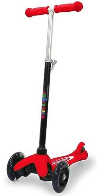 Jamara KickLight Scooter red Jamara KickLight Scooter red