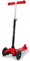 Jamara KickLight Scooter red - thumbnail