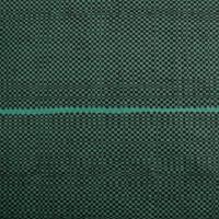 VidaXL Worteldoek 4x25 m polypropeen groen - thumbnail