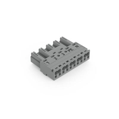 WAGO 770-255/062-000 Connector 50 stuk(s)