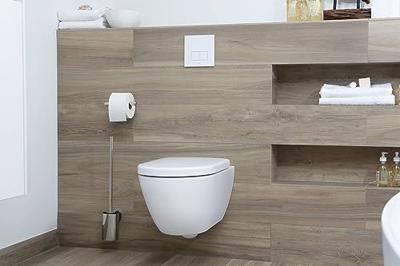 Ben Segno 2.0 hangtoilet met toiletbril Xtra glaze+ Free flush mat wit