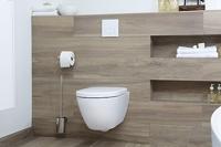 Ben Segno 2.0 hangtoilet met toiletbril Xtra glaze+ Free flush mat wit - thumbnail