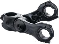 Ergotec voorbouw "octopus twin" stem octopus twin 25,4/31,8mm 105mm - thumbnail