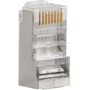 Lanberg PLS-5000EZ kabel-connector RJ-45 Grijs