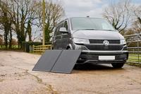 Osram Automotive BATTERYcharge SOLAR 200W Monokristallijn zonnepaneel 200 W 12 V, 5 V - thumbnail