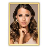 Zep fotolijst vk579g silvia gold 13x18 cm - thumbnail