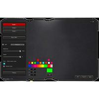 uRage Gaming Muis Reaper 700 Unleashed + RGB LED Zwart - thumbnail