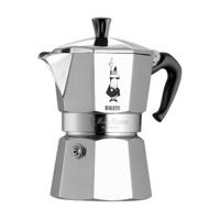Bialetti Moka Express 9 Aluminium - thumbnail