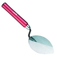 Melkmeisje Tegeltroffel spits, houten greep 160mm - MM315160 - thumbnail