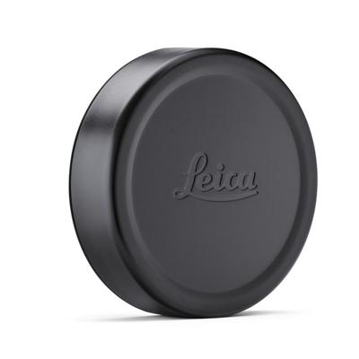 Leica 19673 Lensdop Q, E49, aluminium, zwart geanodiseerde afwerking Leica 19673 Lensdop Q, E49, aluminium, zwart geanodiseerde afwerking