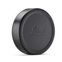 Leica 19673 Lensdop Q, E49, aluminium, zwart geanodiseerde afwerking - thumbnail
