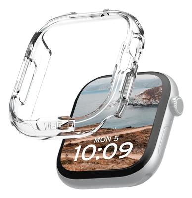 Urban Armor Gear 1A4417114G4G Beschermhoes 46 mm Watch Series 10