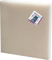 Vijvertechniek Filter foam grof wit 50x50 cm - thumbnail