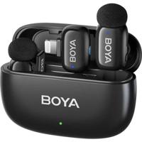 Boya Mini 2 (2 TX + 1 RX Lightning) zwart - thumbnail