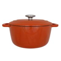 Cosy & Trendy Fontestic Kookpot Roest - 24 cm - thumbnail