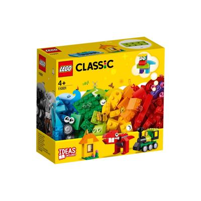 Lego classic - 11001 bouwset stenen en ideeën