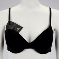 Eagle creek Silk Undercover™ Bra Stash Portemonnee Black One Size - thumbnail