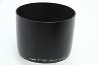 CANON Paresoleil ET-64 II pour EF 75-300 f/4-5,6 IS USM - thumbnail