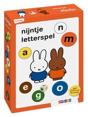 Nijntje Letterspel