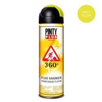 Sprayverf Pintyplus Tech T146 360º Geel 500 ml - thumbnail