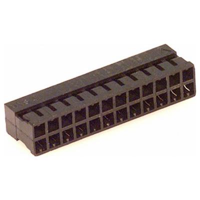 Molex 511102450 Female behuizing (kabel) Totaal aantal polen: 24 Rastermaat: 2.00 mm Inhoud: 1 stuk(s) Bulk