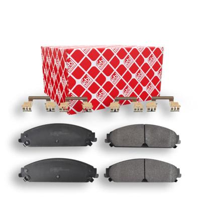 Remblokken set 116112