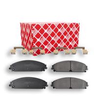 Remblokken set 116112 - thumbnail