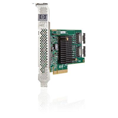 Hewlett Packard Enterprise H220 SAS host bus adapter intern SDHC, SATA kaart en interface adapter - kaarten en interface adapter (PCIe, SDHC, SATA, Server, 68,6 mm, 168 mm, 16 mm)