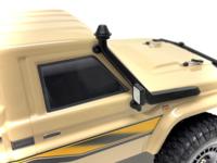 Absima 1:10 EP Crawler CR4.4eco HILUX RTR 1:10 Brushed RC auto Elektro Crawler 4WD RTR 2,4 GHz - thumbnail