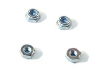 Lock nut m2 (4 pcs) - thumbnail