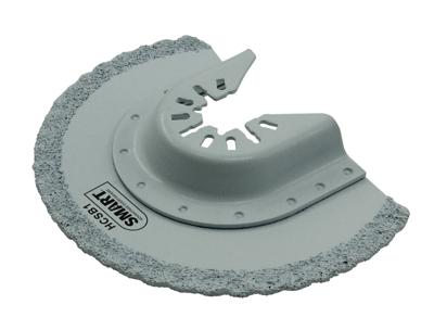 SMART blades UN PRO Hardmetalen blad tegelvoeg 1st voor multitool