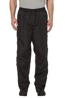Vaude Fluid Full-zip Pants II - Rain Pants Short Size - thumbnail