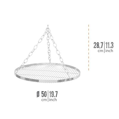 Petromax Hangende Grillrooster 50cm