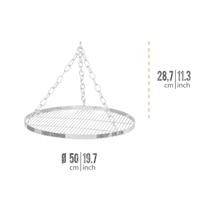 Petromax Hangende Grillrooster 50cm - thumbnail