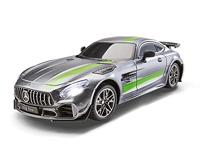 Revell rc bestuurbare auto - mercedes-amg gt r pro 1:24 - thumbnail