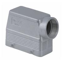 DAP 16p/72p Kabeldeel PG29 ingang zijkant - thumbnail