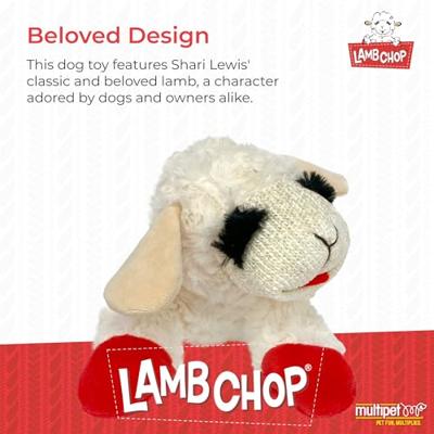 Happy Pet lambchop schaap pluche