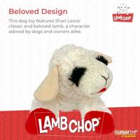 Happy Pet lambchop schaap pluche - thumbnail