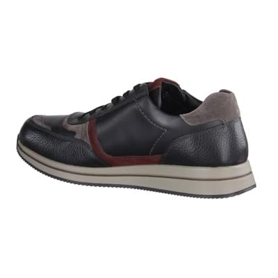 Mephisto Gilford 1300 6100 black Zwart maat 41