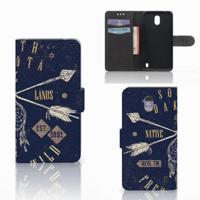 Nokia 2 | Flip Cover | South Dakota - thumbnail