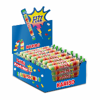 Haribo mega roulette zuur (40 rollen) - thumbnail