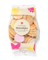 HEMA Likkoekjes fruitsmaak 200g - thumbnail
