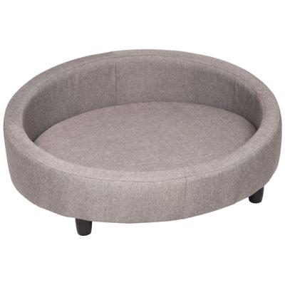 Flamingo Hondenbank Tourmaline M 74x62x26 Cm Bruin Flamingo Hondenbank Tourmaline M 74x62x26 Cm Bruin