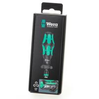 Wera 826 T Kraftform Turbo 05057480001 826 T Kraftform Turbo bithandgreep met Rapidaptor snelspanknop 150 mm 1/4 - thumbnail