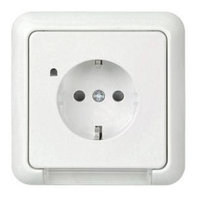 ELSO stopcontact 225304 LED-licht 16A FASHION zuiver wit 1 stuk(s) ELSO stopcontact 225304 LED-licht 16A FASHION zuiver wit 1 stuk(s)