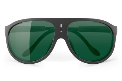 Bril Alba Optics SOLO BLK VZUM™ LEAF - Zwart Bril Alba Optics SOLO BLK VZUM™ LEAF - Zwart